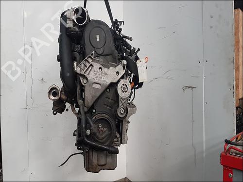 Used Engine VW TOURAN (1T1, 1T2) 1.9 TDI (105 hp) 16040147