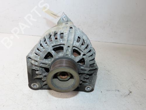 Used Alternator Alternator RENAULT MEGANE II (BM0/1_, CM0/1_) 1.9 dCi (131 hp) 33769637 33769637