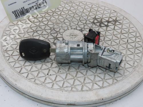 Used Ignition barrel Ignition barrel RENAULT KANGOO BE BOP (KW0/1_) 1.5 dCi (KW0G) (90 hp) 33133512 33133512