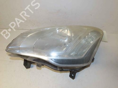 Used Left headlight Left headlight 37055657 37055657