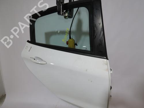 Used Right rear door PEUGEOT 208 I (CA_, CC_) 1.6 HDi (92 hp) 27197722