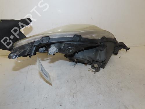 Left headlight TOYOTA PRIUS Liftback (_W2_) 1.5 Hybrid (NHW2_) | BP25730349C28 