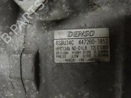 AC compressor BMW 1 (E87) 118 d | BP15643490M34