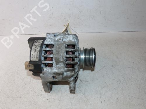 Used Alternator Alternator AUDI A3 (8L1) 1.9 TDI (130 hp) 34228985 34228985