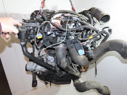 Used Engine PEUGEOT 5008 (0U_, 0E_) 2.0 HDi 150 / BlueHDi 150 (150 hp) 29739792