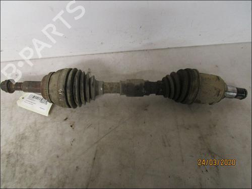 Used Left front driveshaft TOYOTA AVENSIS VERSO (_M2_) 2.0 D (CLM20_, CLM20R) (116 hp) 10942760