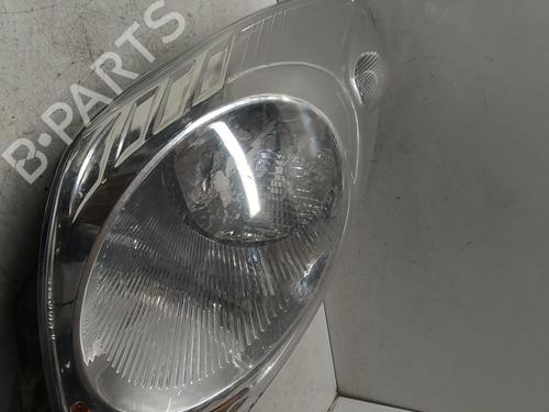 Right headlight NISSAN NOTE (E11, NE11) 1.4 | BP40051331C29 - Image 4