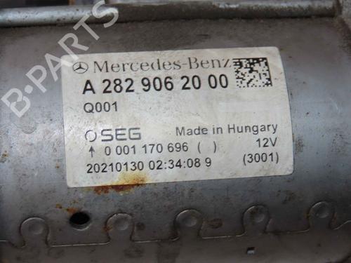 Starter MERCEDES-BENZ A-CLASS (W177) A 200 (177.087) | BP37058965M8 - Image 5