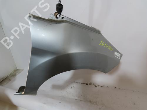 Right front fenders FORD FIESTA VI (CB1, CCN) 1.25 | BP21946546C42 