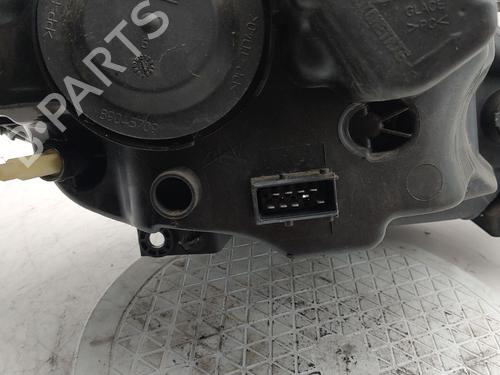 Left headlight PEUGEOT 1007 (KM_) 1.6 16V | BP39646145C28 - Image 5