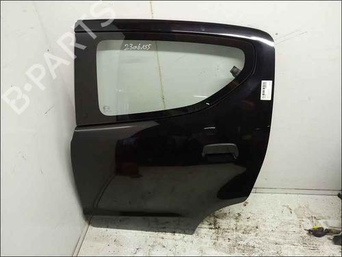 Used Left rear door Left rear door 37044045 37044045