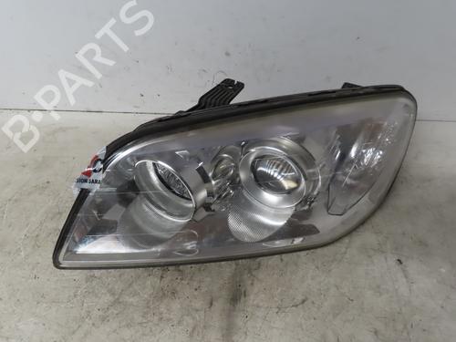 Used Left headlight CHEVROLET CAPTIVA (C100, C140) 2.0 D (150 hp) 18316290