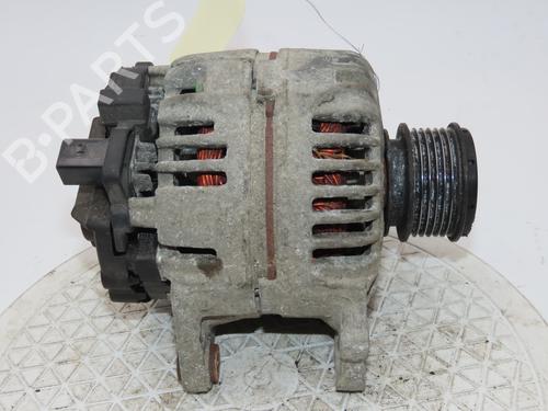 Alternator VW FOX Hatchback (5Z1, 5Z3, 5Z4) 1.4 TDI | BP26195607M7 