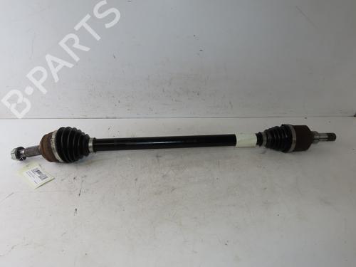 Used Right front driveshaft PEUGEOT 308 II (LB_, LP_, LW_, LH_, L3_) 1.6 HDi 100 (99 hp) 29152728