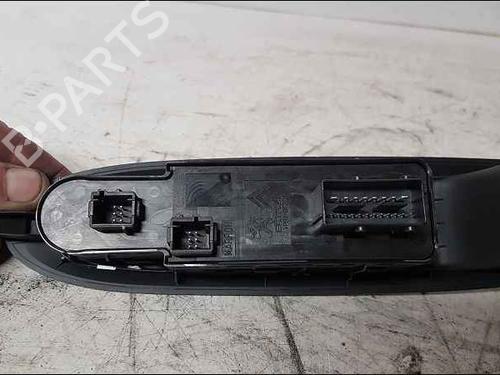 Left front window switch CITROËN DS4 (NX_) 1.6 HDi 110 | BP37044577I27 - Image 3