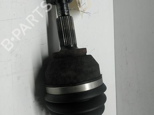 Left front driveshaft RENAULT TRAFIC III Van (FG_) 1.6 dCi 90 (FGME) | BP39039528M38 - Image 2