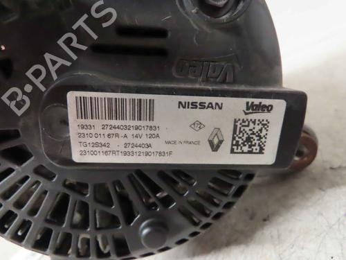 Alternator DACIA LOGAN II 1.0 SCe 75 | BP37047204M7 - Image 3