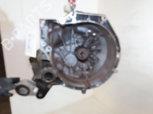 Gearbox FORD FIESTA VI (CB1, CCN) 1.0 Sport | BP31634370M3 