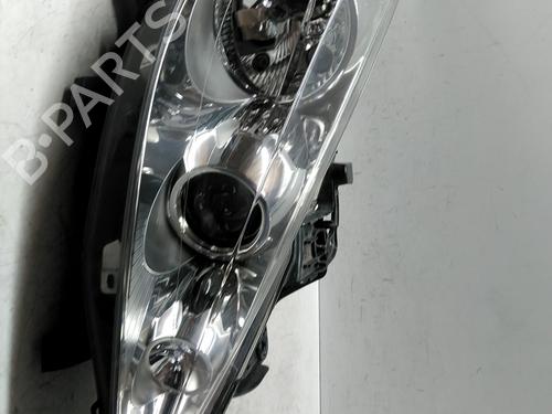 Used Right headlight Right headlight PEUGEOT 207 CC (WD_) 1.6 HDi (109 hp) 39699670 39699670