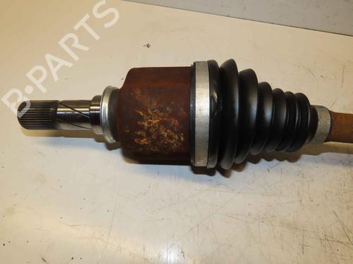 Left front driveshaft RENAULT TRAFIC III Van (FG_) 1.6 dCi 90 (FGME) | BP37061746M38 - Image 2