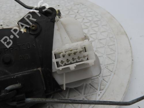Front right lock PEUGEOT 607 (9D, 9U) 2.2 HDi | BP21691373C97