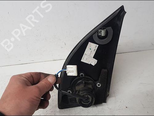 Right mirror FIAT PANDA (169_) 1.2 (169.AXB11, 169.AXB1A) | BP13031067C27 