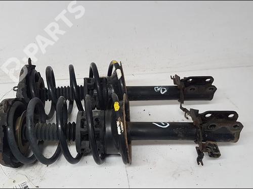 Used Right front shock absorber RENAULT MEGANE I (BA0/1_) 1.6 e (BA0F, BA0S) (90 hp) 10943969