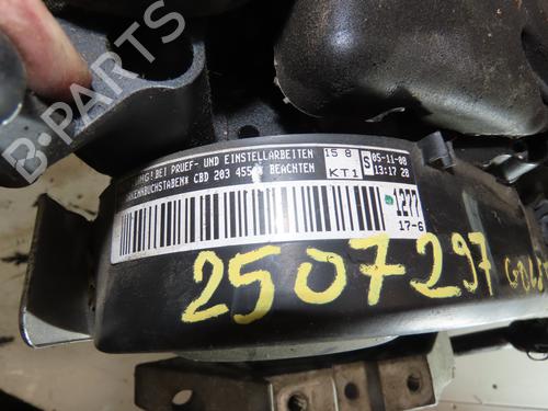 Engine VW GOLF VI (5K1) 2.0 TDI | BP29414457M1 