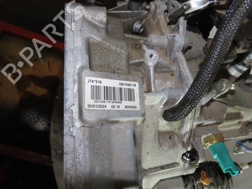 Gearkasse DACIA JOGGER (RK_) 1.0 TCe 100 ECO-G (RKMT) (101 hp) 29045903