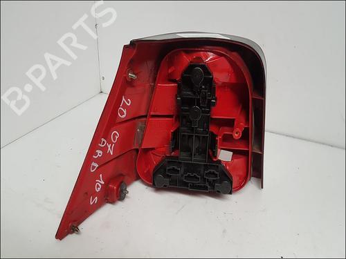 Used Right taillight VW GOLF IV (1J1) 1.9 SDI (68 hp) 23170808