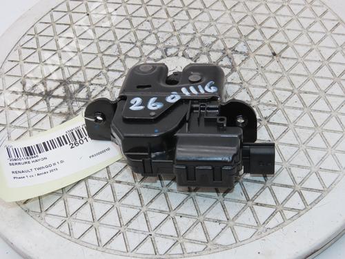 Bagklap lås RENAULT TWINGO III (BCM_, BCA_) 1.0 SCe 70 (71 hp) 33134935