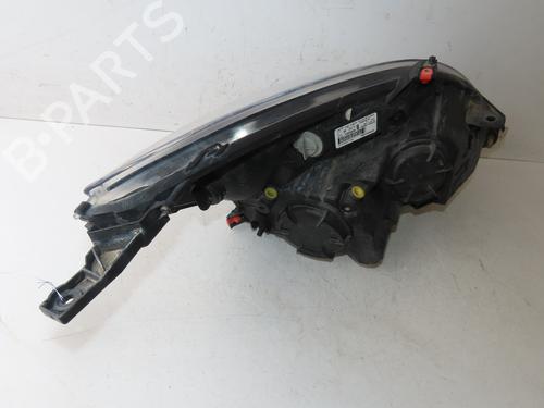 Left headlight OPEL MERIVA B MPV (S10) 1.4 (75) | BP33135212C28 - Image 3
