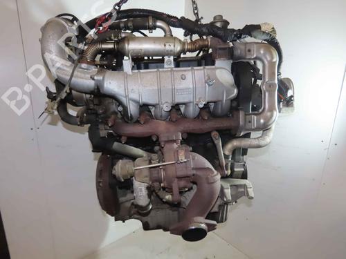 Engine PEUGEOT BOXER Van (244) 2.0 HDi | BP37057374M1 - Image 4