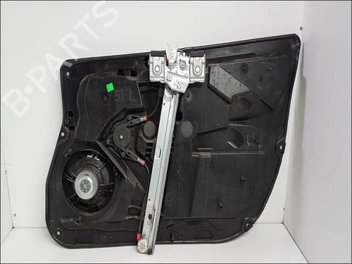 Used Front left window mechanism FORD FIESTA VI (CB1, CCN) 1.25 (60 hp) 10947159