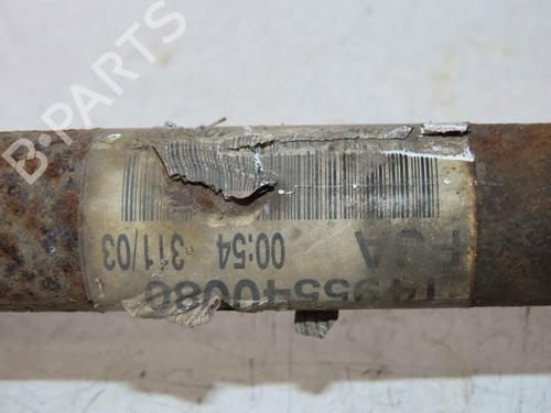 Right front driveshaft FIAT DUCATO Platform/Chassis (244_) 2.3 JTD | BP37057807M39  - Image 5