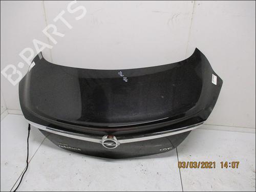 Used Tailgate OPEL INSIGNIA A Saloon (G09) 2.0 CDTI (69) (131 hp) 10951137