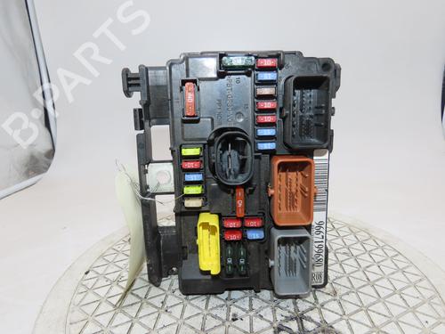 Used Fuse box Fuse box CITROËN DS3 (SA_) 1.6 HDi 90 (92 hp) 36282677 36282677