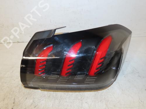 Used Right taillight PEUGEOT 208 II (UB_, UP_, UW_, UJ_) 1.2 PureTech 100 (101 hp) 22341519