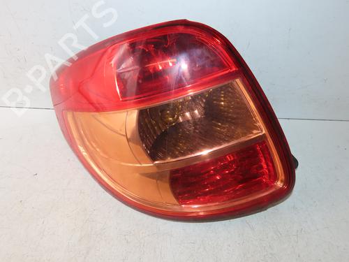 Used Left taillight Left taillight FIAT SEDICI (189_) 1.6 16V (107 hp) 33135537 33135537