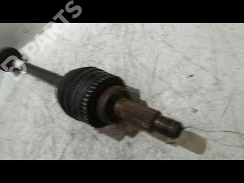 Used Left front driveshaft SUZUKI ALTO VII (GF) 1.0 (AMF310, GFC31S) (68 hp) 10943039