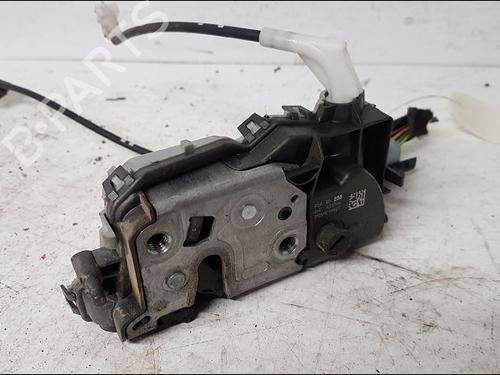 Rear right lock PEUGEOT 3008 I MPV (0U_) 2.0 HDi | BP13357082C99 
