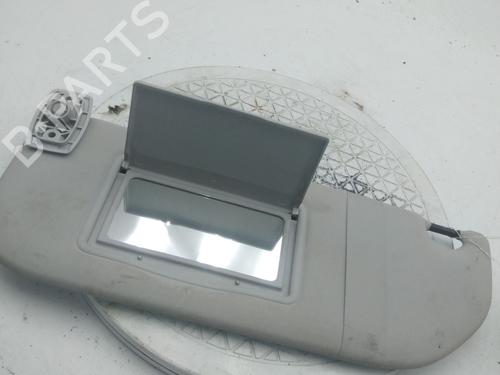 Left sun visor CITROËN C3 II (SC_) 1.0 VTi 68 | BP37276355I1 - Image 2