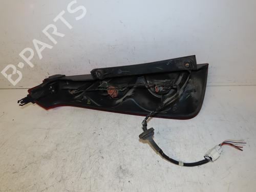 Right taillight NISSAN NOTE (E11, NE11) 1.5 dCi | BP26196953C35 