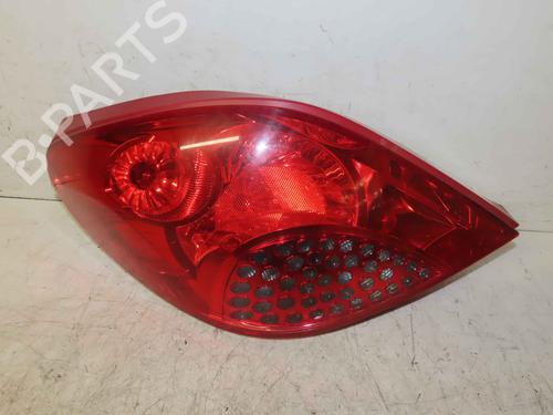 Used Rear bumper left light Rear bumper left light 37050542 37050542