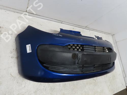 Front bumper CITROËN C1 (PM_, PN_) 1.4 HDi | BP18124208C7 