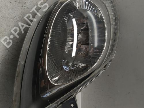 Used Right headlight Right headlight RENAULT TRAFIC II Van (FL) 1.9 dCi 80 (FL0B) (82 hp) 39905939 39905939