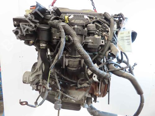 Used Engine Engine 37051645 37051645