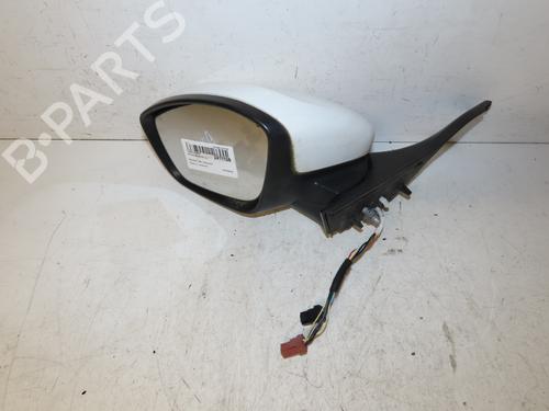Used Left mirror PEUGEOT 208 I (CA_, CC_) 1.6 BlueHDi 100 (100 hp) 29153492