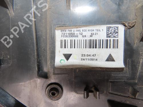 Left taillight BMW 2 Gran Tourer (F46) 220 d | BP33135651C34 - Image 4