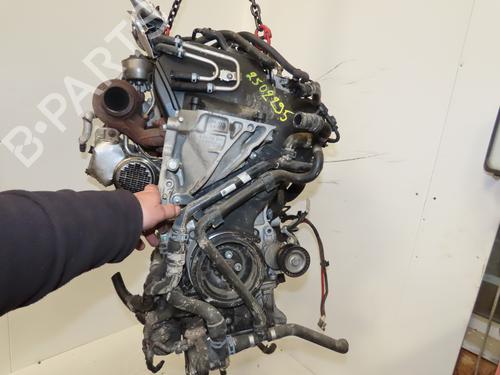 Engine VW POLO V (6R1, 6C1) 1.4 TDI | BP25149796M1 